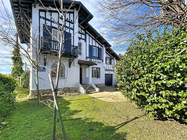 Vente Maison de luxe Biarritz 7 Pièces 152 m²