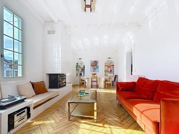 Vente Maison de luxe Biarritz 7 Pièces 152 m²