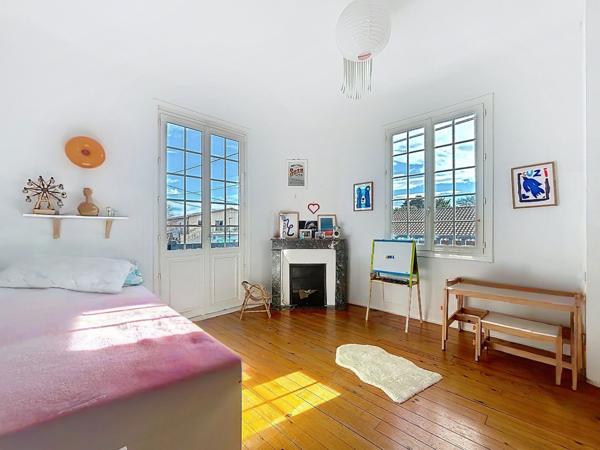 Vente Maison de luxe Biarritz 7 Pièces 152 m²