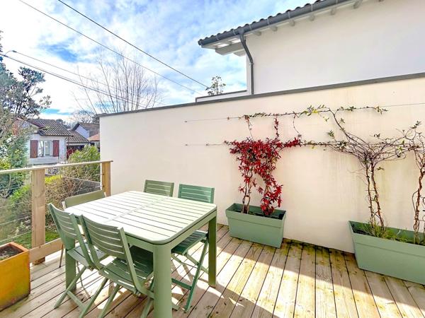 Vente Maison de luxe Biarritz 7 Pièces 152 m²