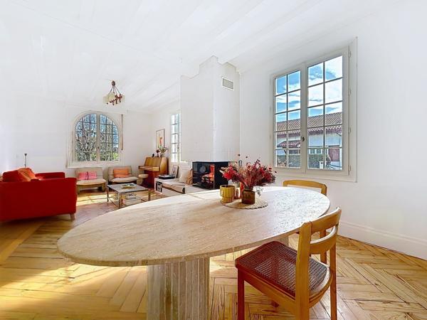 Vente Maison de luxe Biarritz 7 Pièces 152 m²
