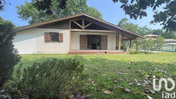 Maison à vendre 7 pièces 145 m² Parentis-en-Born