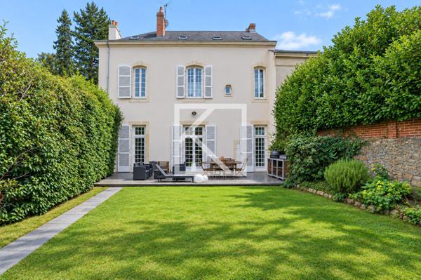 ELEGANTE MAISON DE FAMILLE QUARTIER JARDIN DES PLANTES