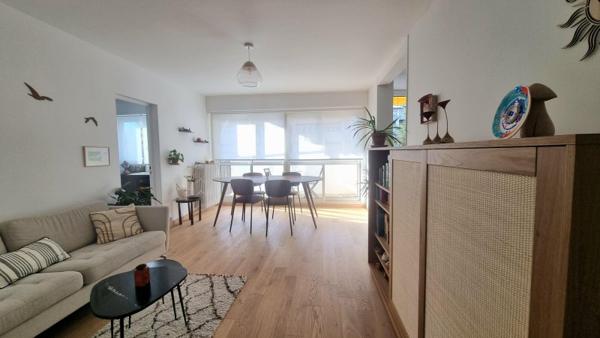 Vente / Appartement T4
