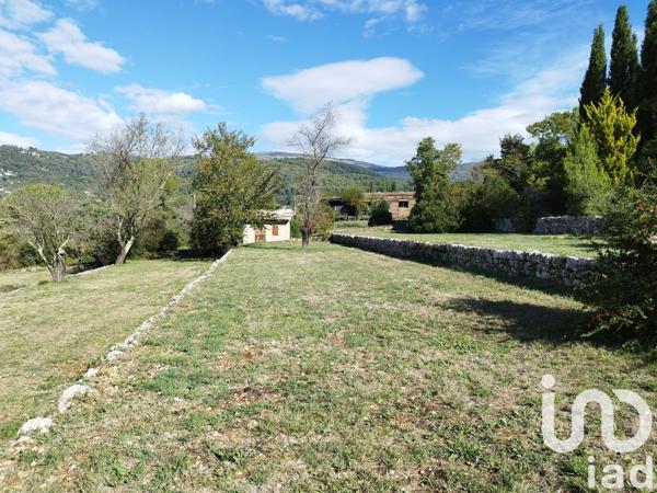 Terrain à vendre 2 622 m² Peymeinade
