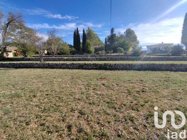 Terrain à vendre 2 622 m² Peymeinade