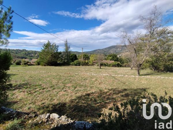 Terrain à vendre 2 622 m² Peymeinade