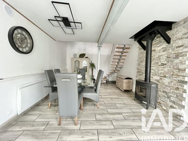 Maison à vendre 5 pièces 119 m² Chézy-sur-Marne