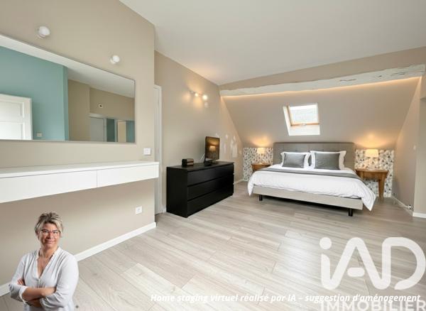 Maison à vendre 5 pièces 119 m² Chézy-sur-Marne