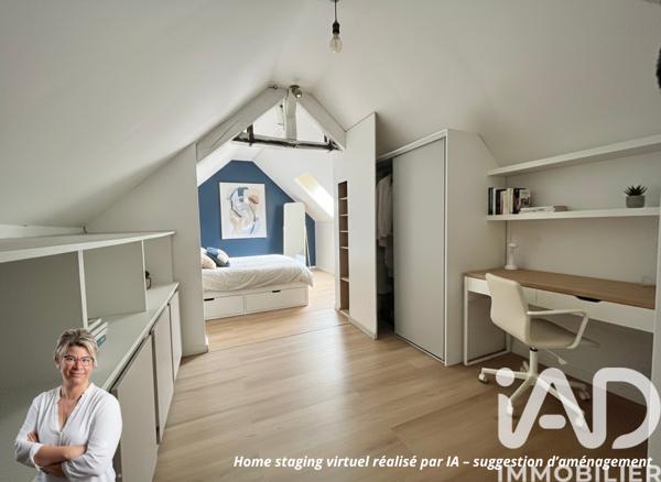 Maison à vendre 5 pièces 119 m² Chézy-sur-Marne