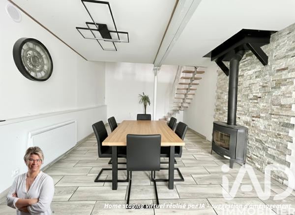 Maison à vendre 5 pièces 119 m² Chézy-sur-Marne