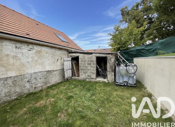 Maison à vendre 5 pièces 119 m² Chézy-sur-Marne