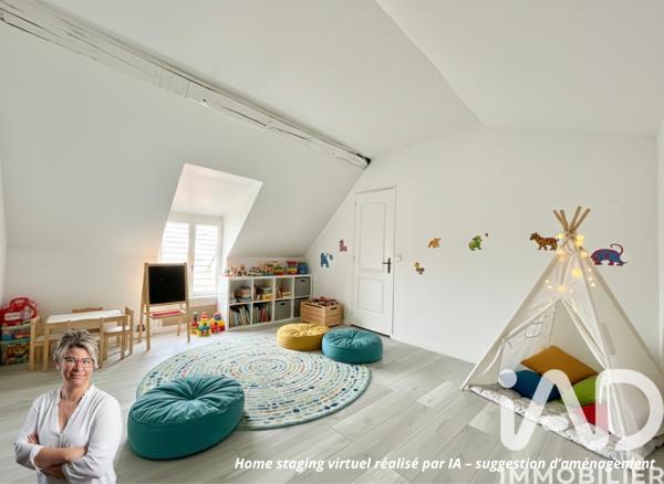 Maison à vendre 5 pièces 119 m² Chézy-sur-Marne