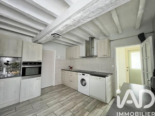 Maison à vendre 5 pièces 119 m² Chézy-sur-Marne