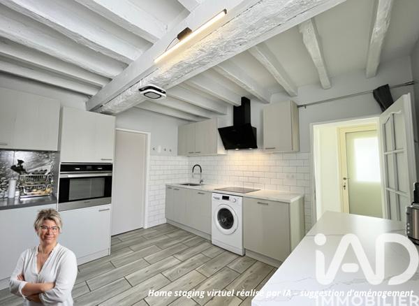 Maison à vendre 5 pièces 119 m² Chézy-sur-Marne