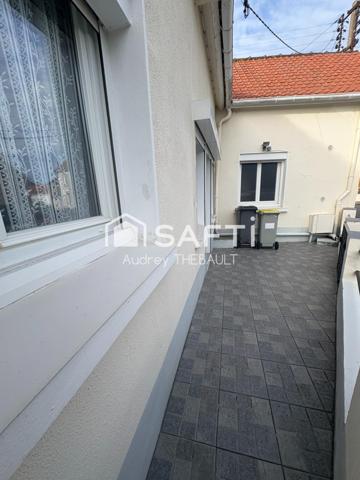 MAISON HABITABLE DE PLAIN-PIED