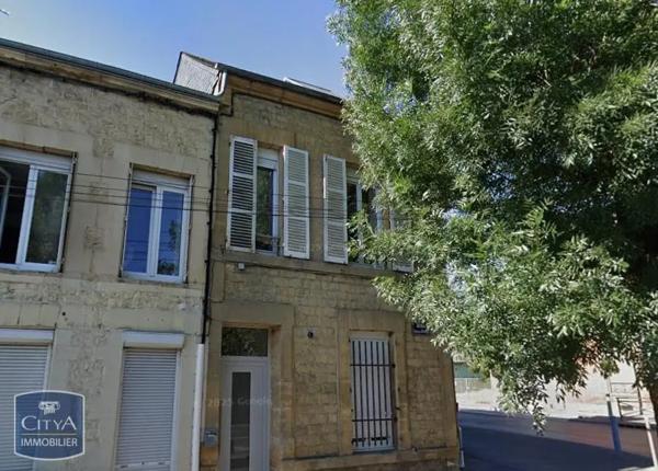 Location appartement 2 pièces de 27.22m²