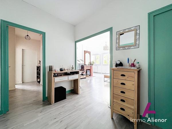 À Talence  Appartement de 88 m²