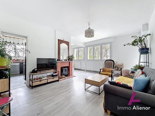 À Talence  Appartement de 88 m²