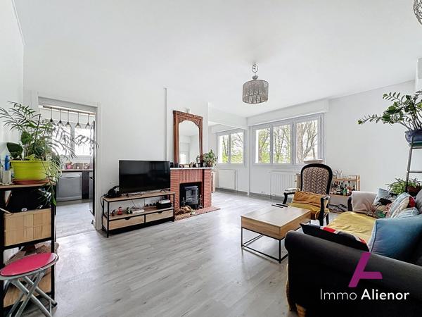 À Talence  Appartement de 88 m²