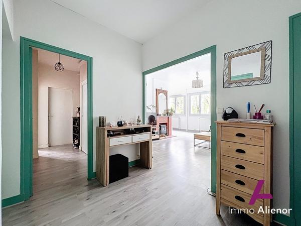 À Talence  Appartement de 88 m²