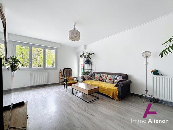 À Talence  Appartement de 88 m²