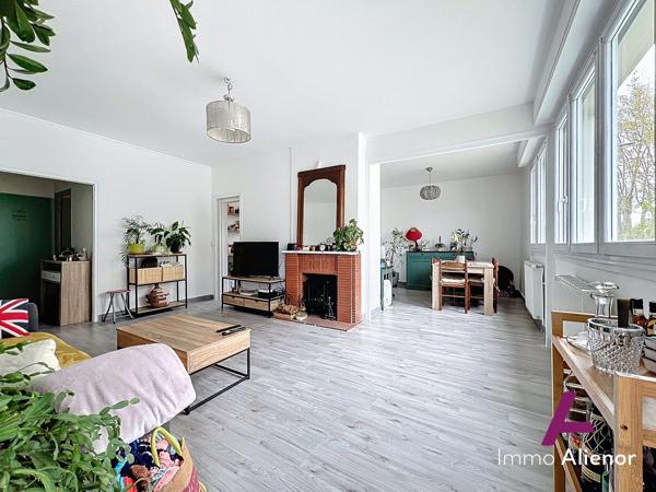 À Talence  Appartement de 88 m²