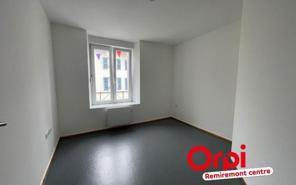 Appartement à vendre    3 pièces • 61 m2 Le Thillot