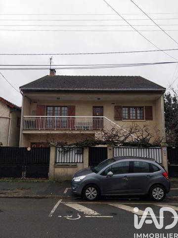 Maison à vendre 8 pièces 196 m² Athis-Mons