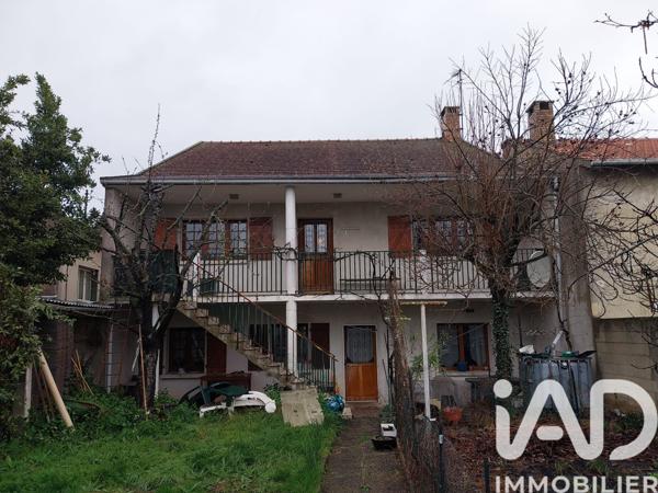 Maison à vendre 8 pièces 196 m² Athis-Mons