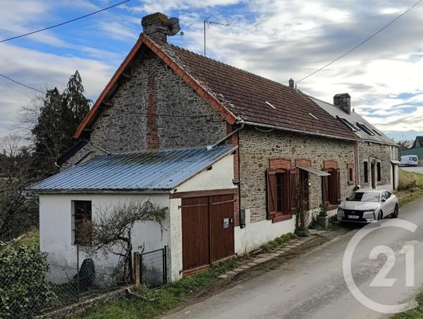 Maison à vendre  6 pièces - 165,90 m2 CHEVAIGNE DU MAINE - 53