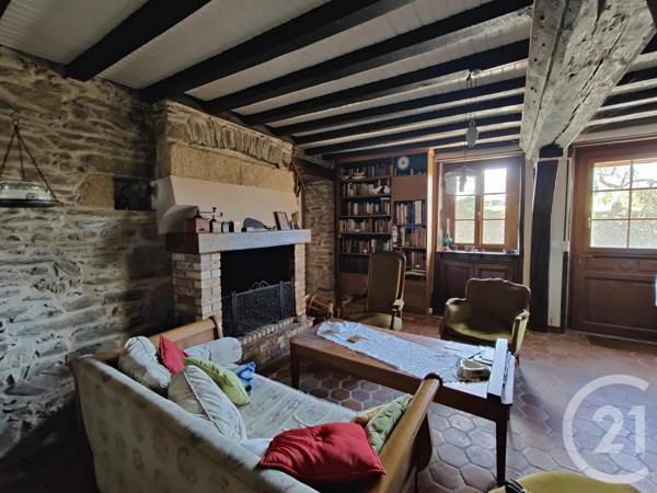 Maison à vendre  6 pièces - 165,90 m2 CHEVAIGNE DU MAINE - 53