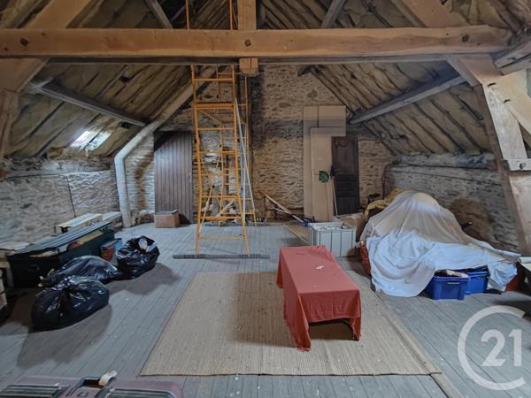 Maison à vendre  6 pièces - 165,90 m2 CHEVAIGNE DU MAINE - 53