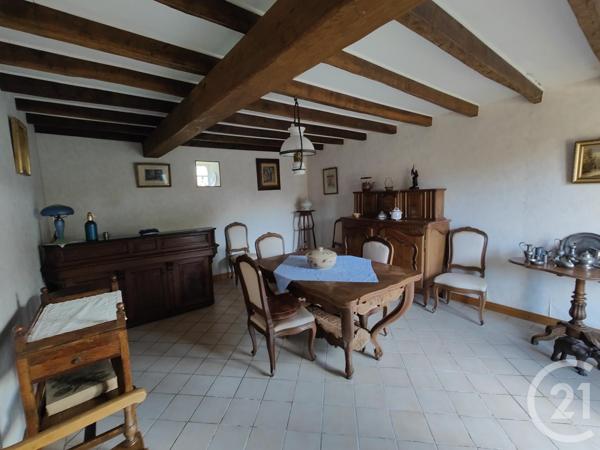 Maison à vendre  6 pièces - 165,90 m2 CHEVAIGNE DU MAINE - 53