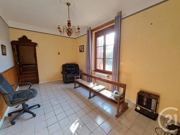 Maison à vendre  6 pièces - 165,90 m2 CHEVAIGNE DU MAINE - 53