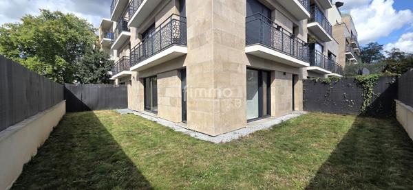 Appartement neuf en rez-de-jardin! Les Richardets