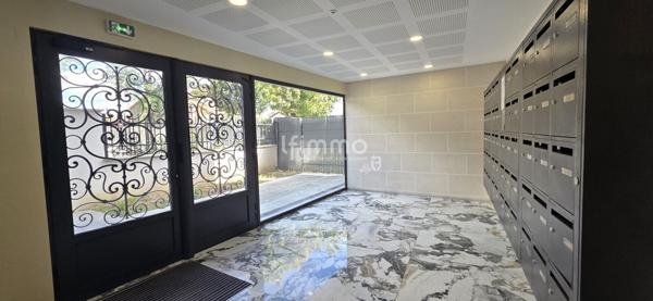 Appartement neuf en rez-de-jardin! Les Richardets