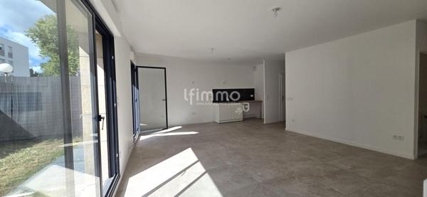 Appartement neuf en rez-de-jardin! Les Richardets