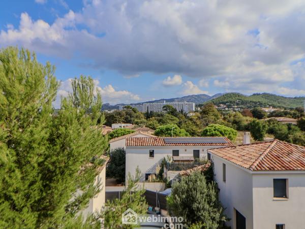 Appartement 43.7 m² à Marseille 13009