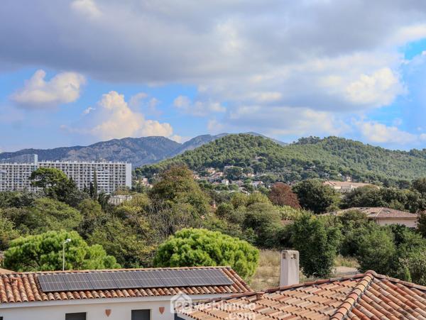 Appartement 43.7 m² à Marseille 13009