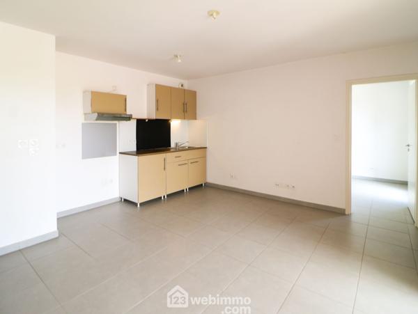 Appartement 43.7 m² à Marseille 13009
