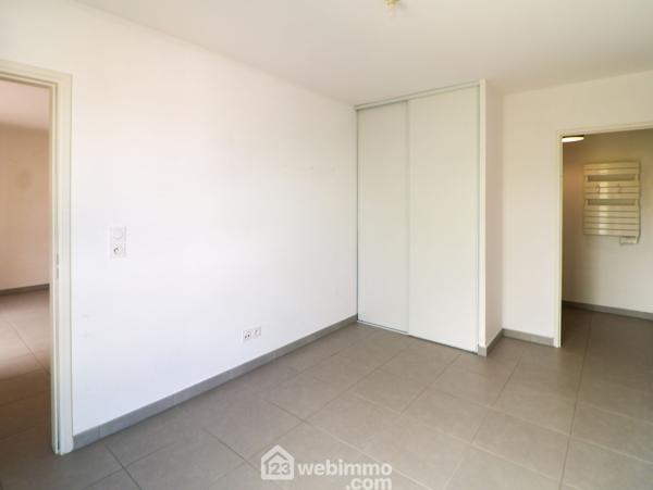 Appartement 43.7 m² à Marseille 13009
