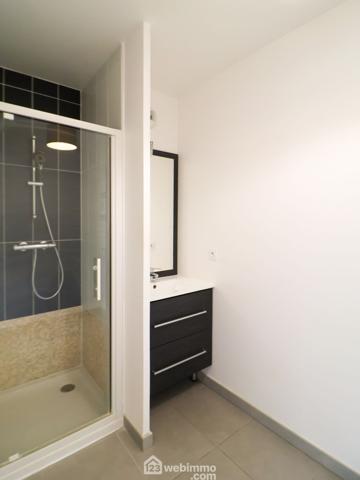 Appartement 43.7 m² à Marseille 13009
