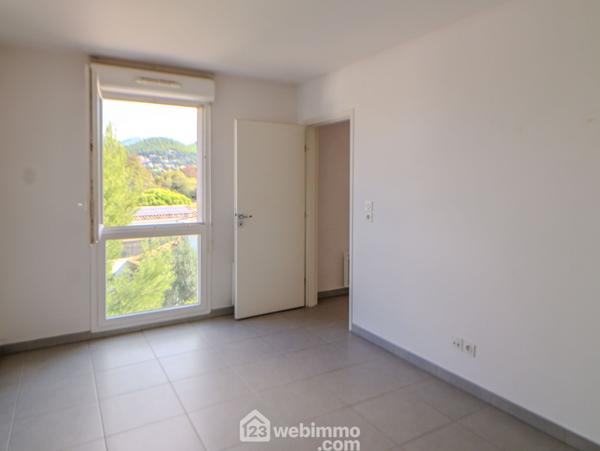 Appartement 43.7 m² à Marseille 13009