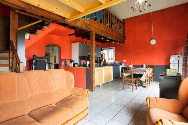 Maison à vendre 6 pièces ROCHE EN REGNIER (43)