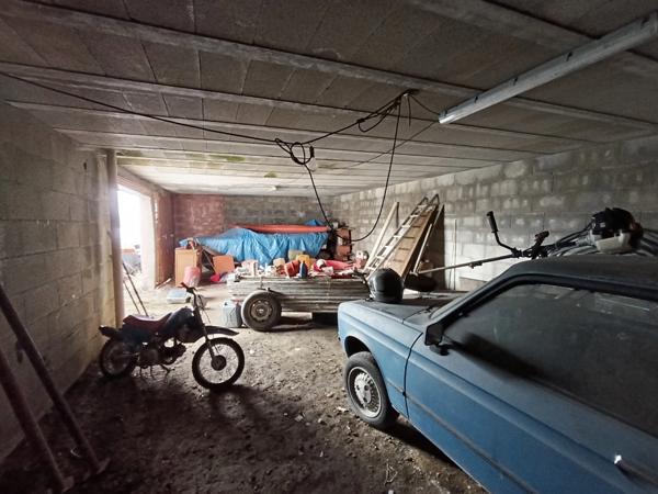 Maison à vendre 6 pièces ROCHE EN REGNIER (43)