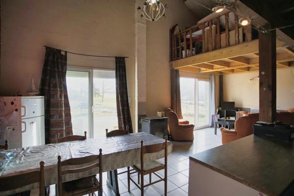 Maison à vendre 6 pièces ROCHE EN REGNIER (43)