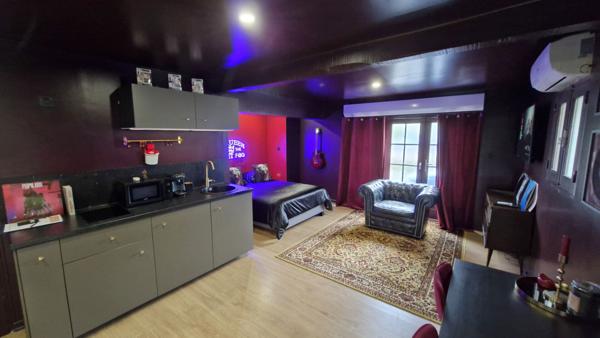 Maison 1 pièce 30 m2
