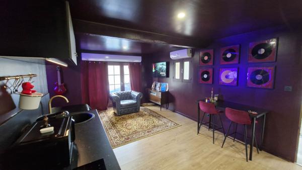 Maison 1 pièce 30 m2