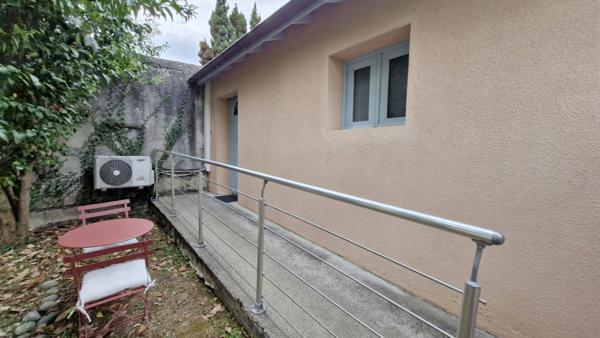 Maison 1 pièce 30 m2